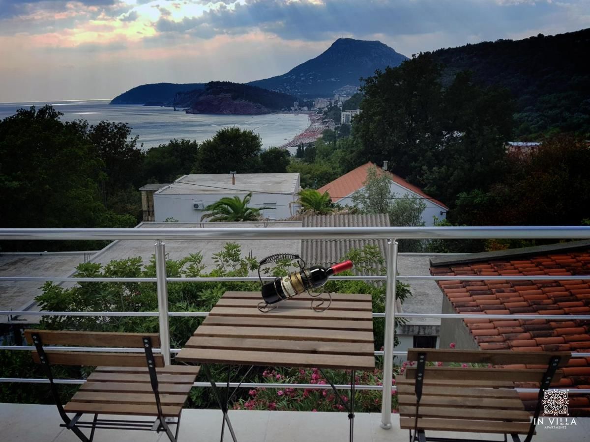 Гостевой дом IN Villa Guesthouse Сутоморе