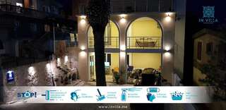 Гостевой дом IN Villa Guesthouse Сутоморе Семейный номер с террасой-1